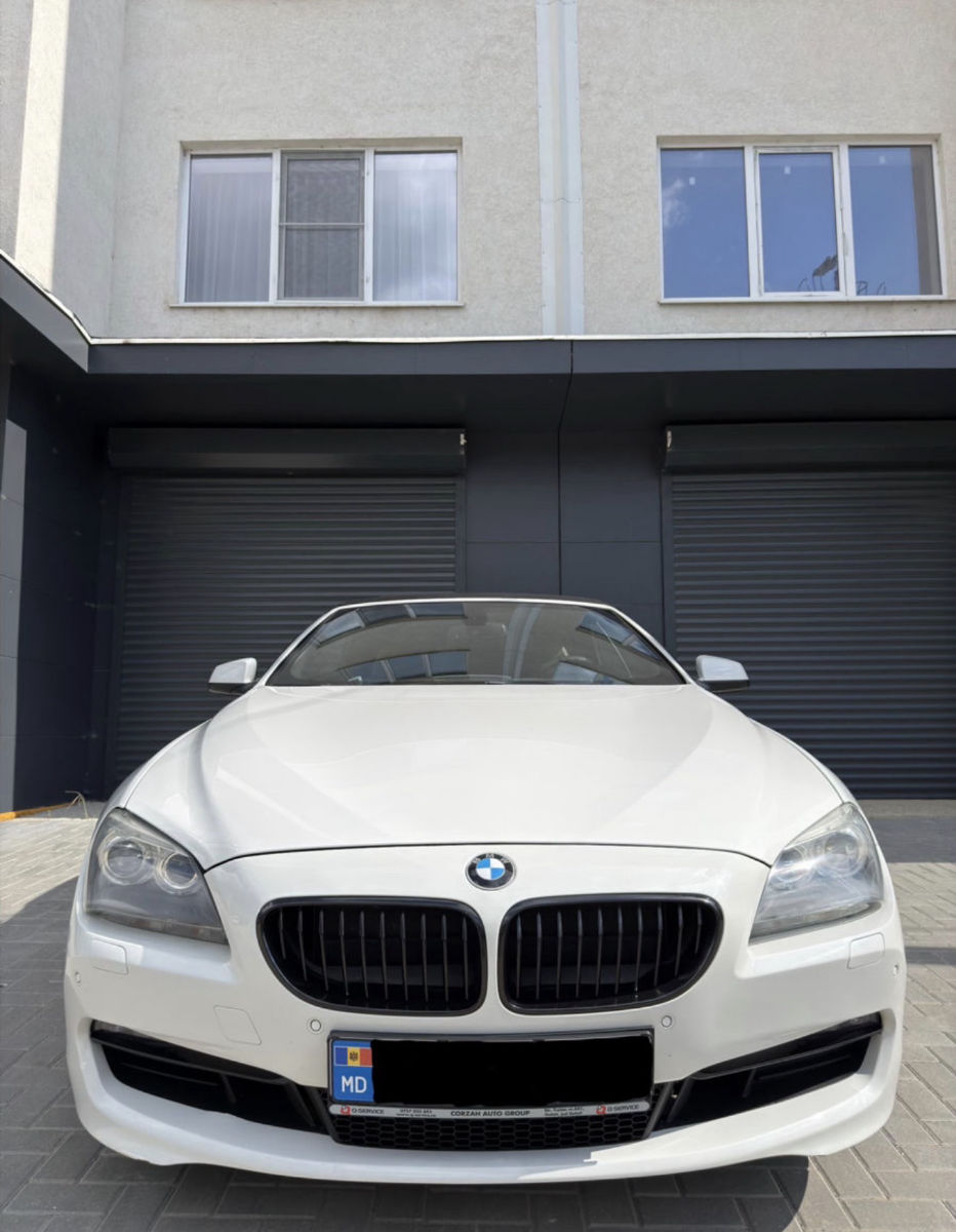 BMW 6 Series 2011