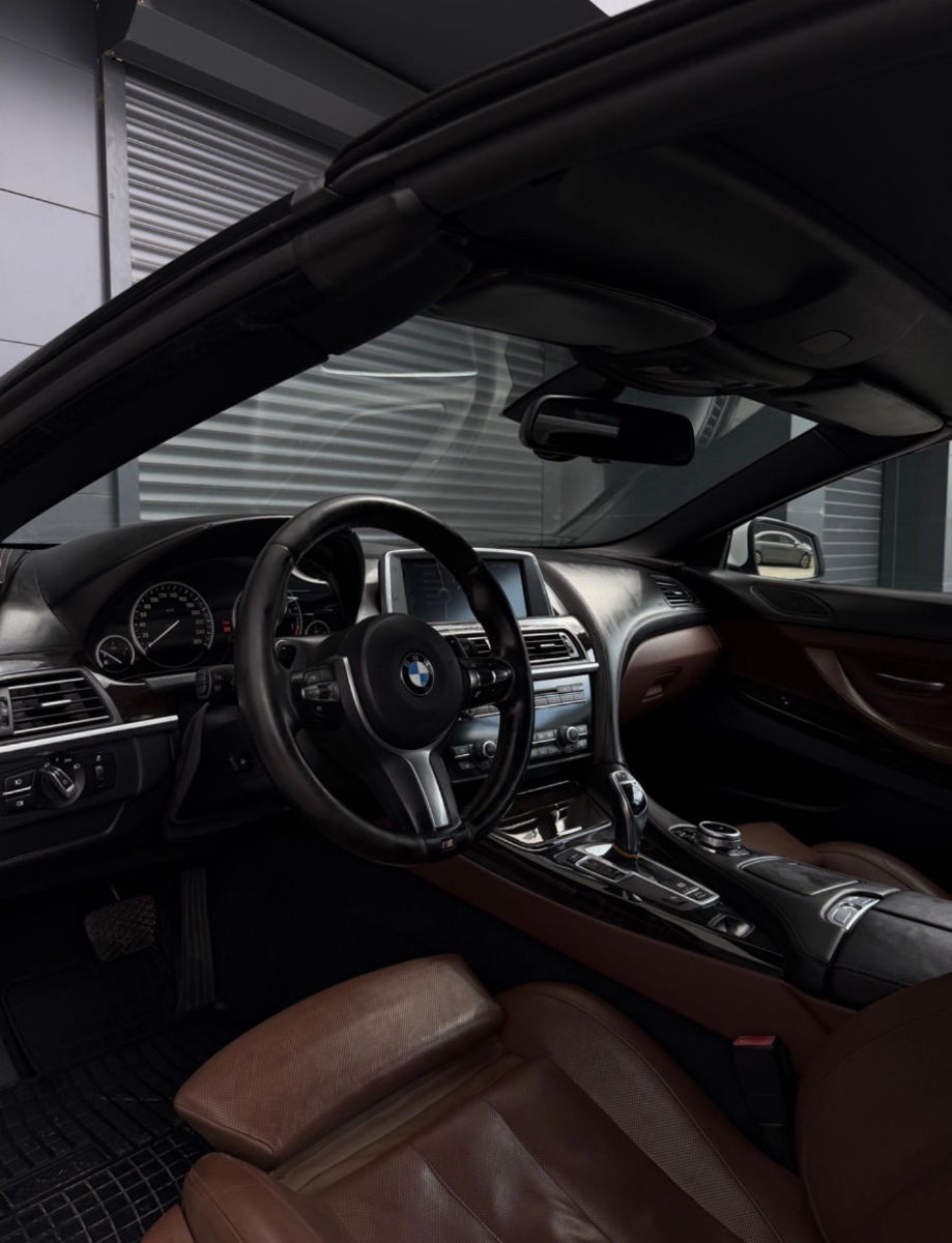 BMW 6 Series 2011