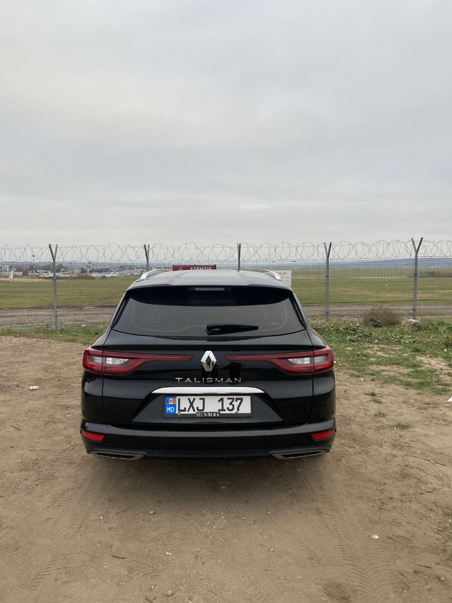Renault Talisman 2018