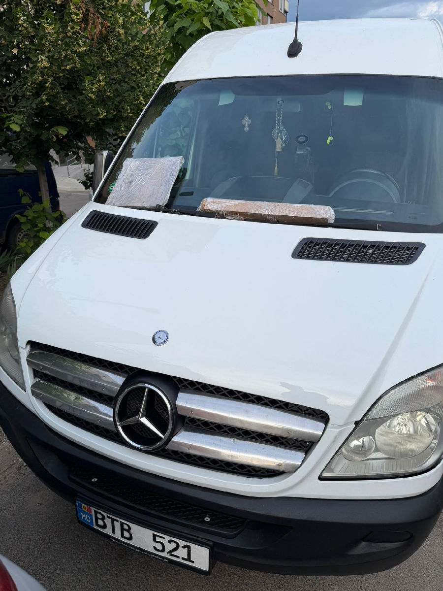 Mercedes Sprinter 2009