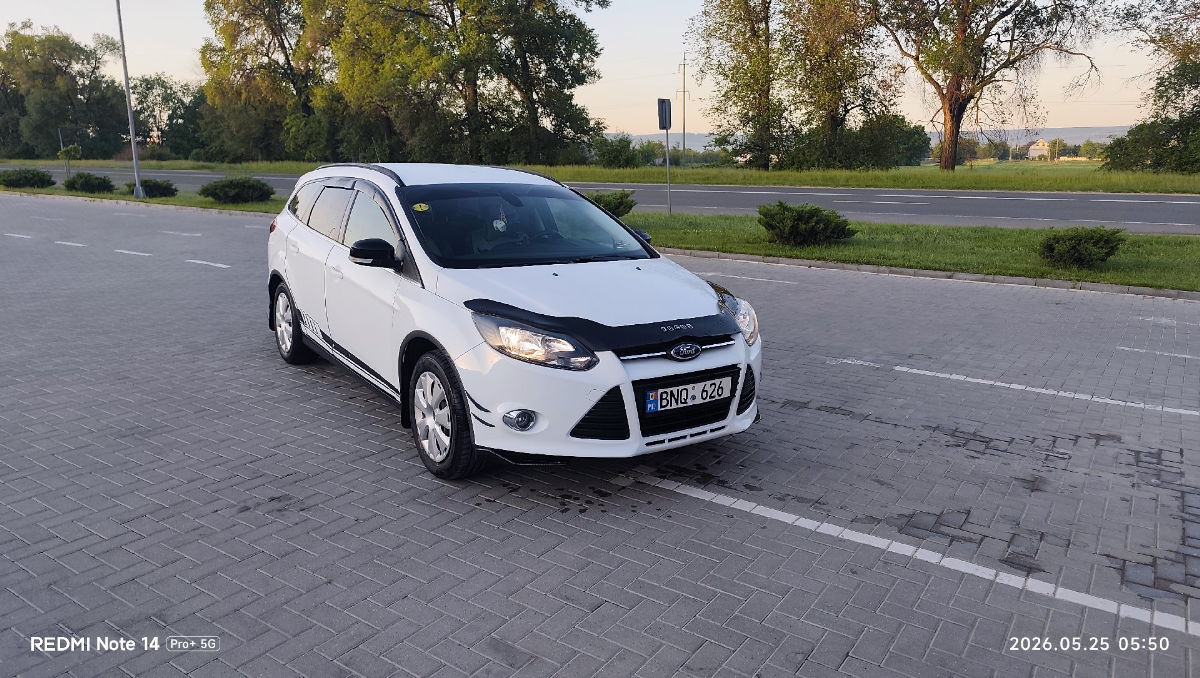 Ford Focus 2012