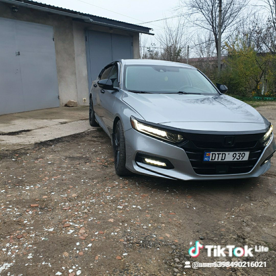 Honda Accord 2020