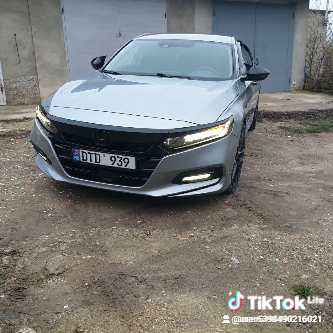 Honda Accord 2020