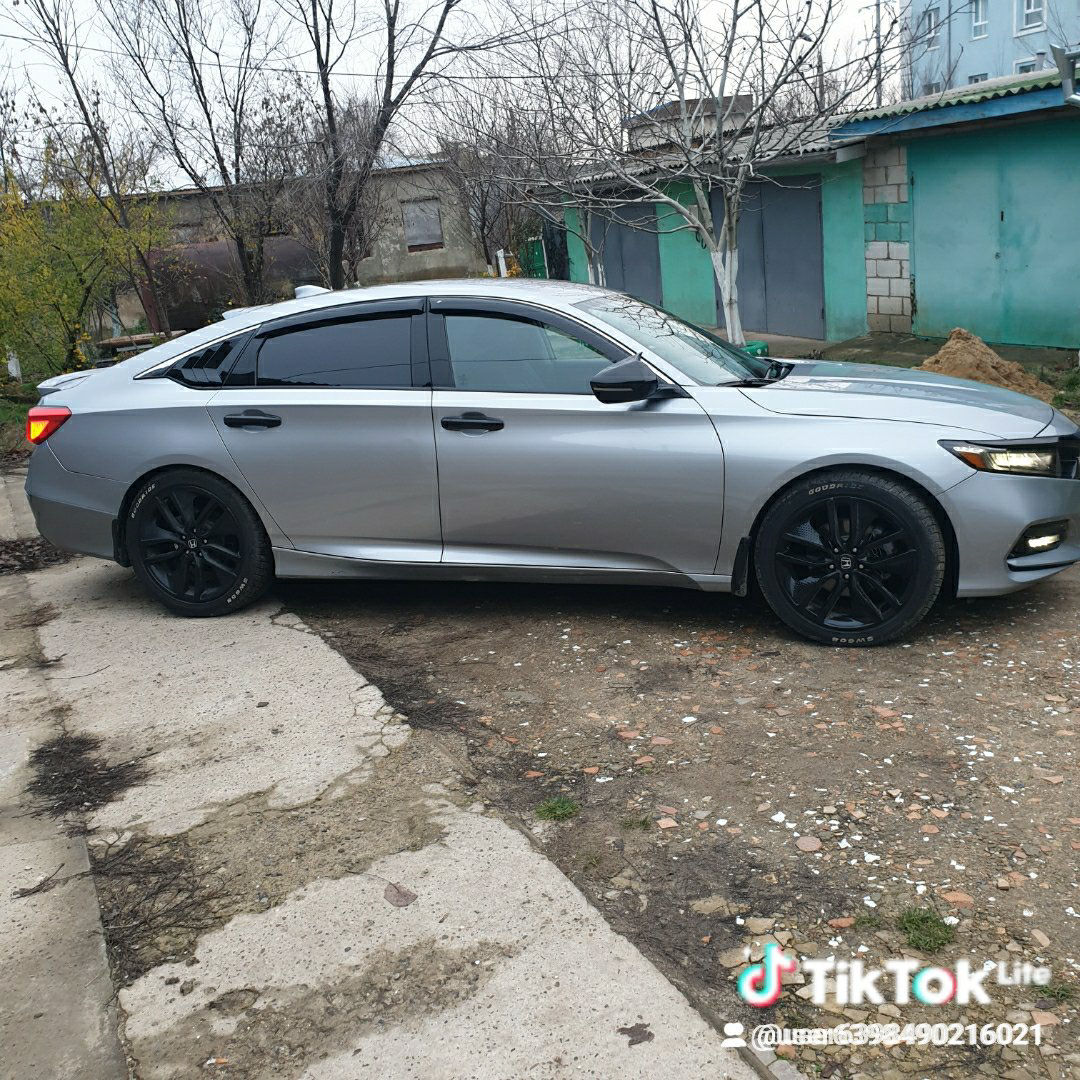 Honda Accord 2020