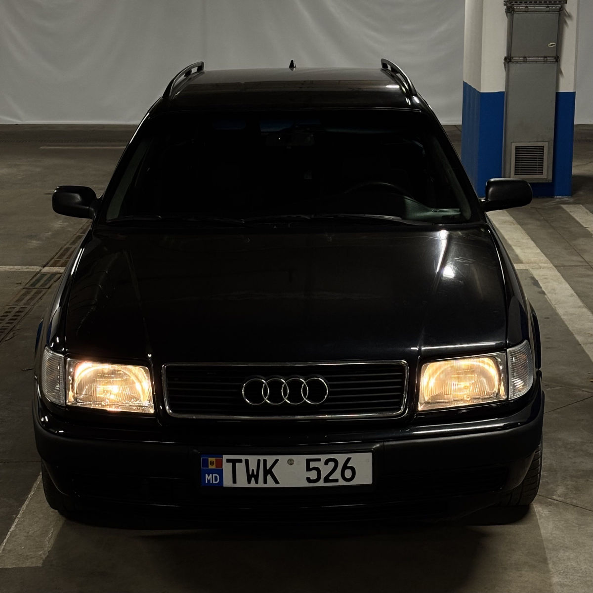 Audi 100 1993