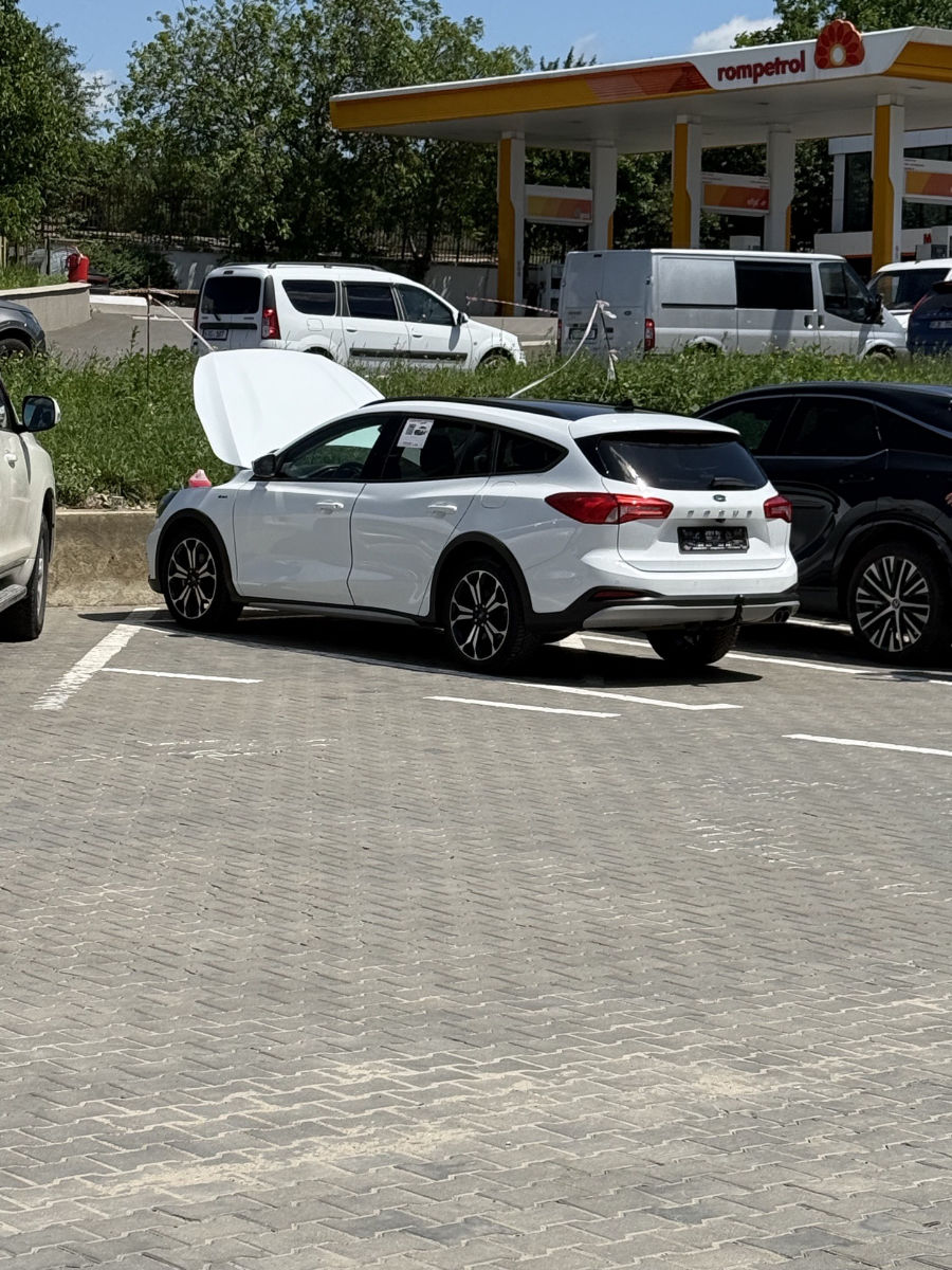 Ford Focus 2020