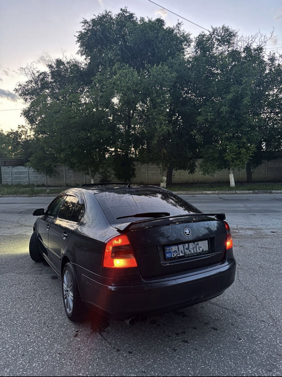 Skoda Octavia 2008