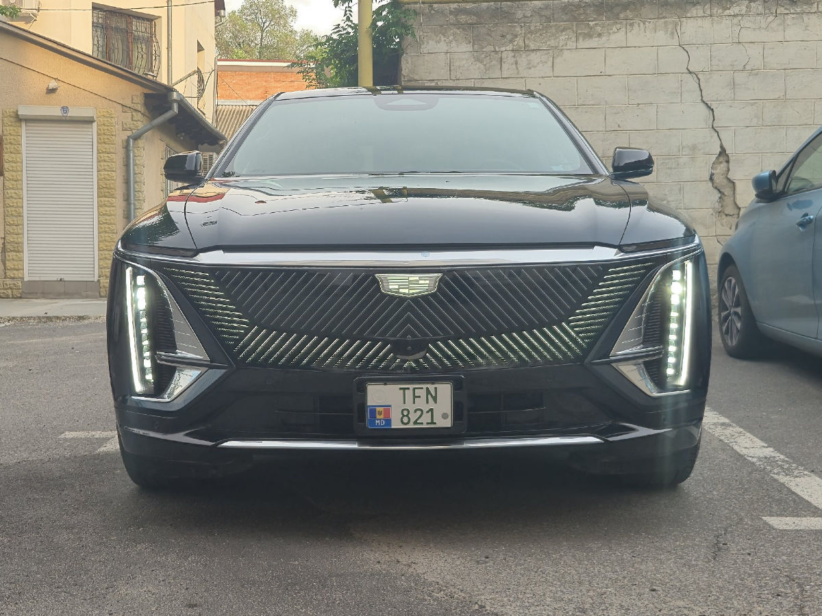 Cadillac Lyriq 2024