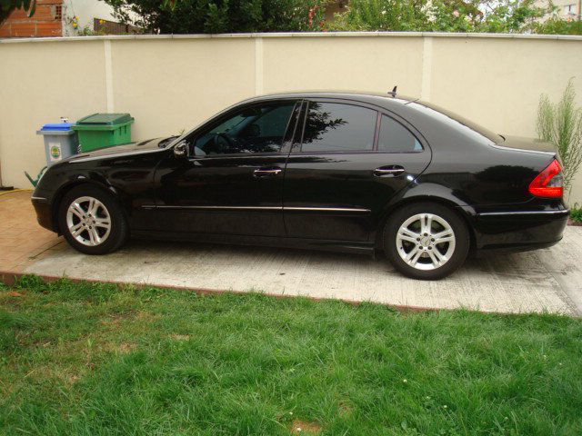 Mercedes E-Class 2007