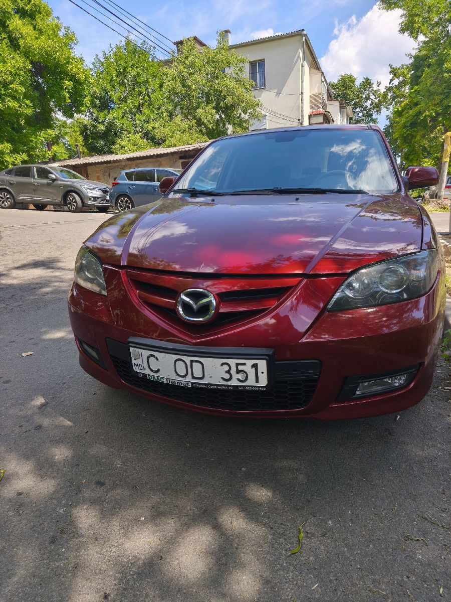 Mazda Mazda3 2009
