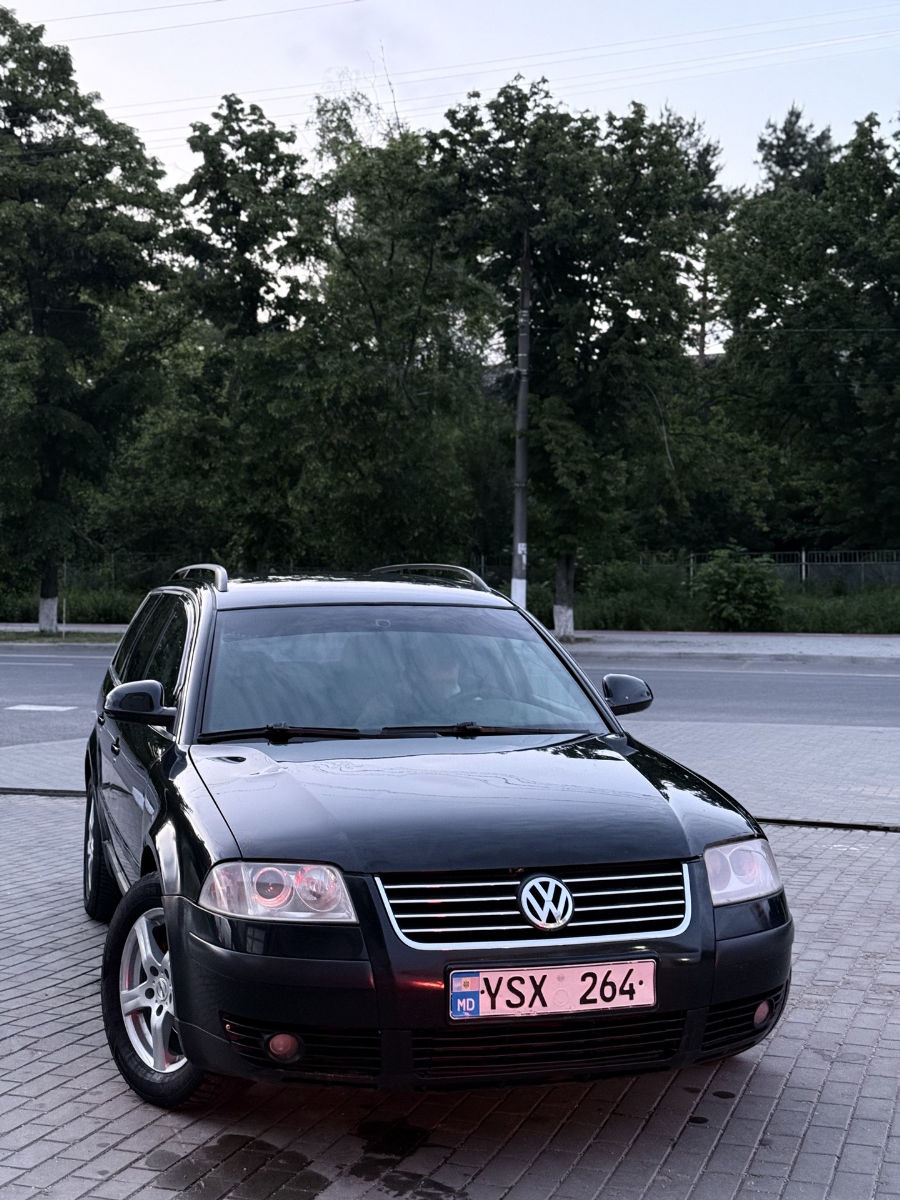 Volkswagen Passat 2004