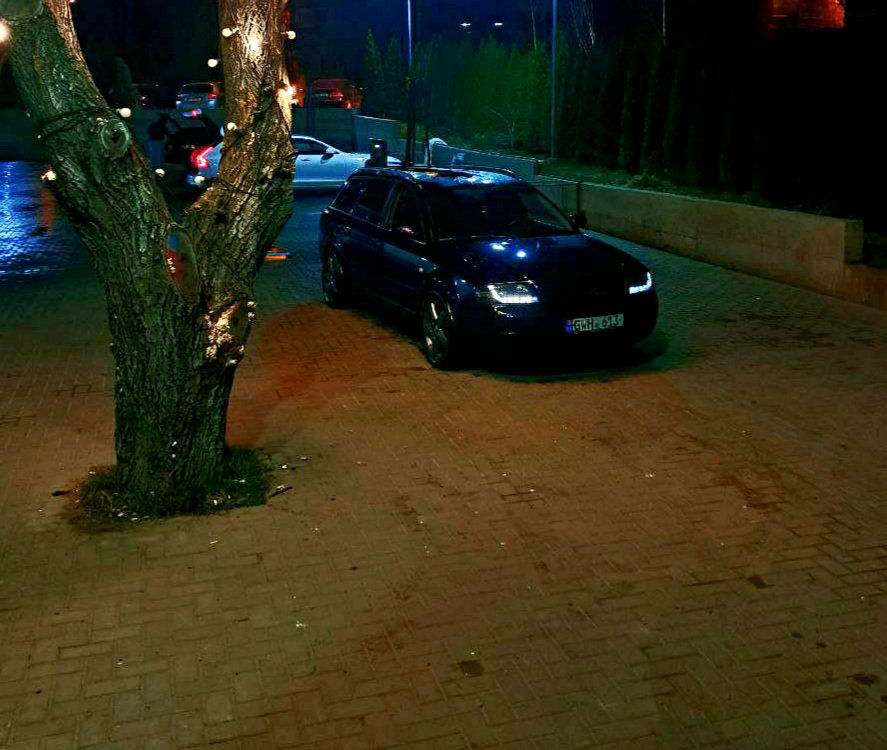 Audi A6 1999
