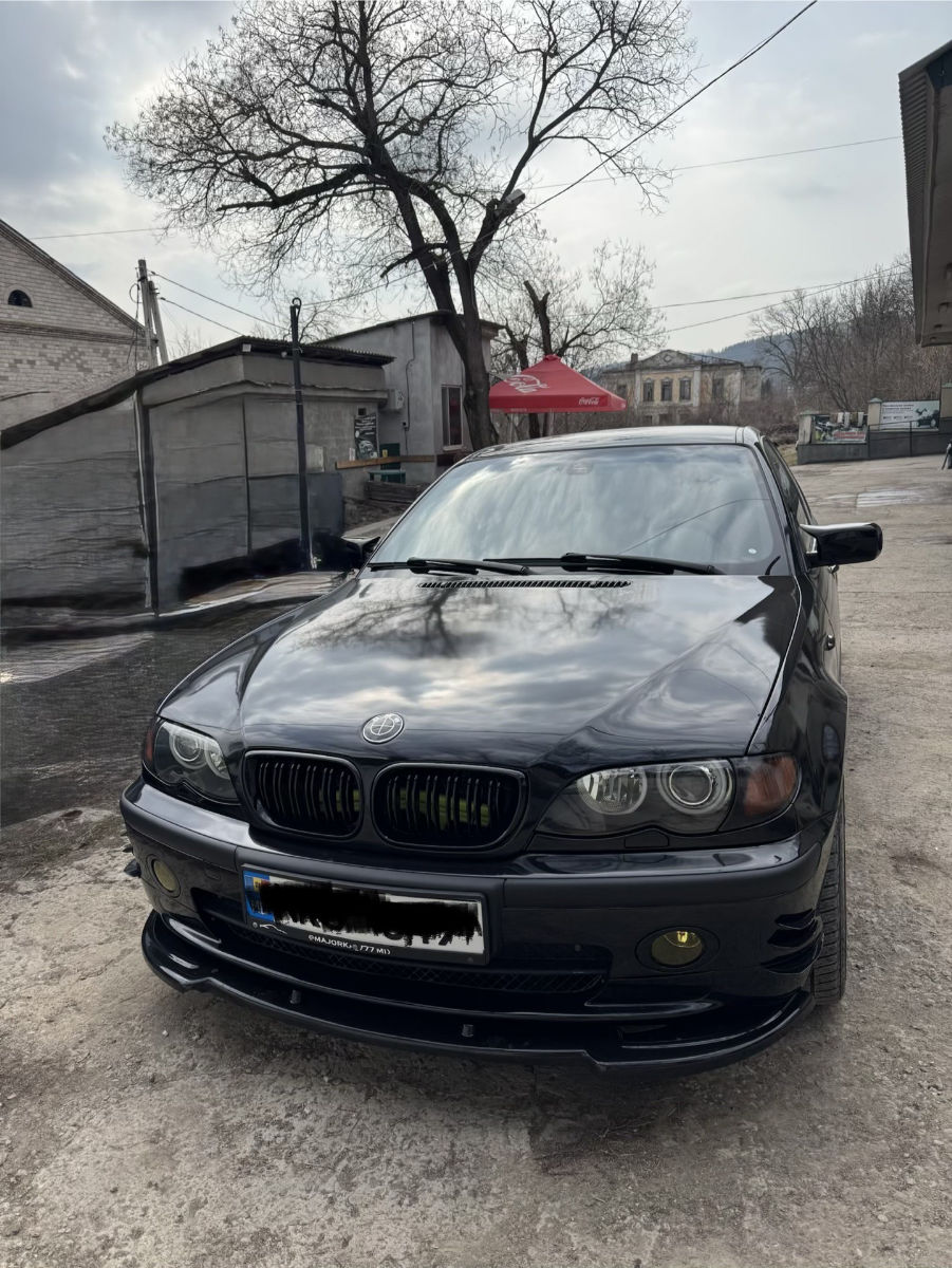 BMW 3 Series 2004