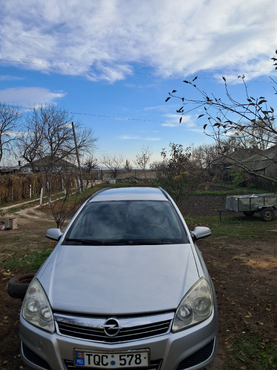 Opel Astra 2008