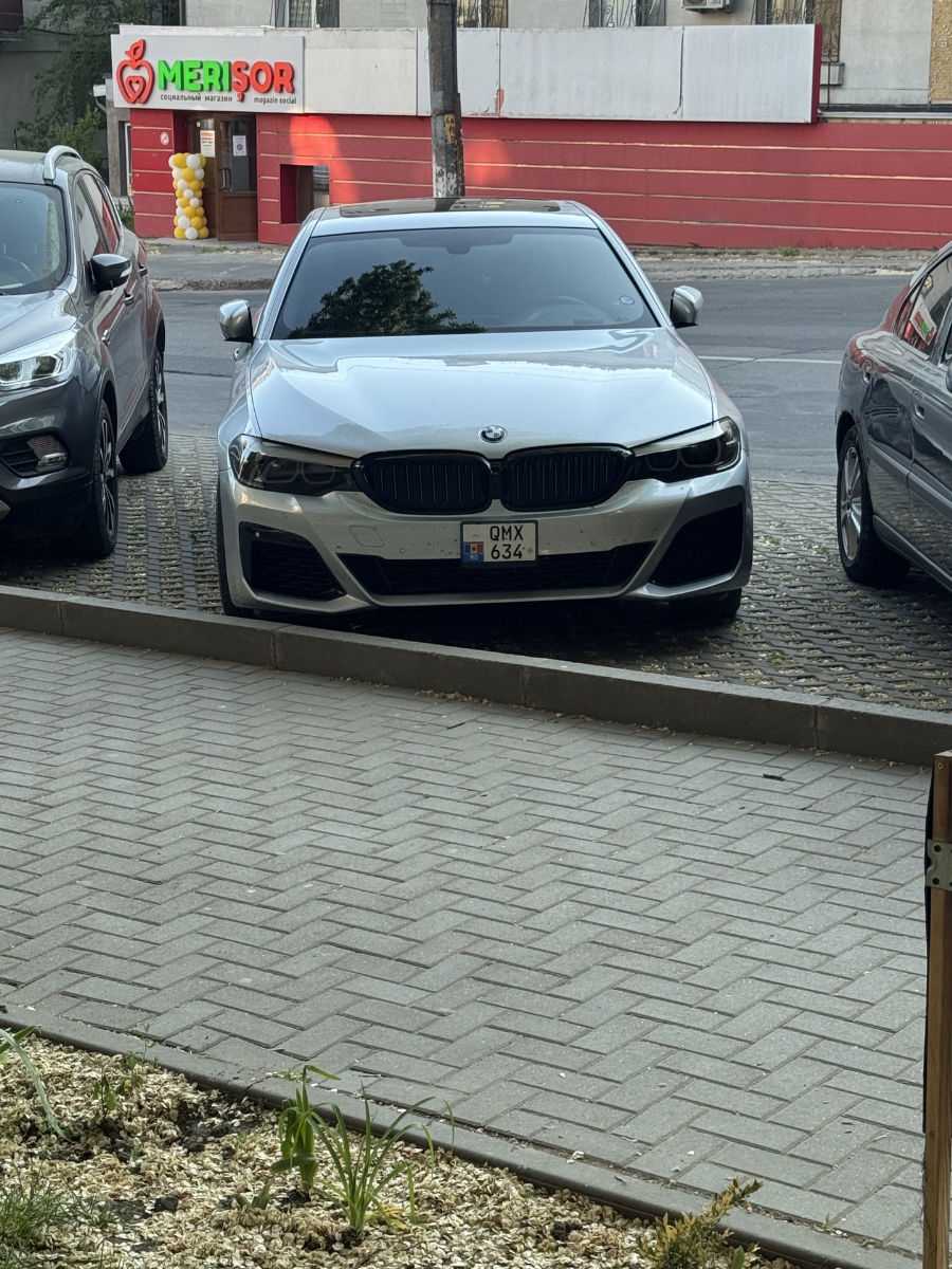 BMW 5 Series 2017