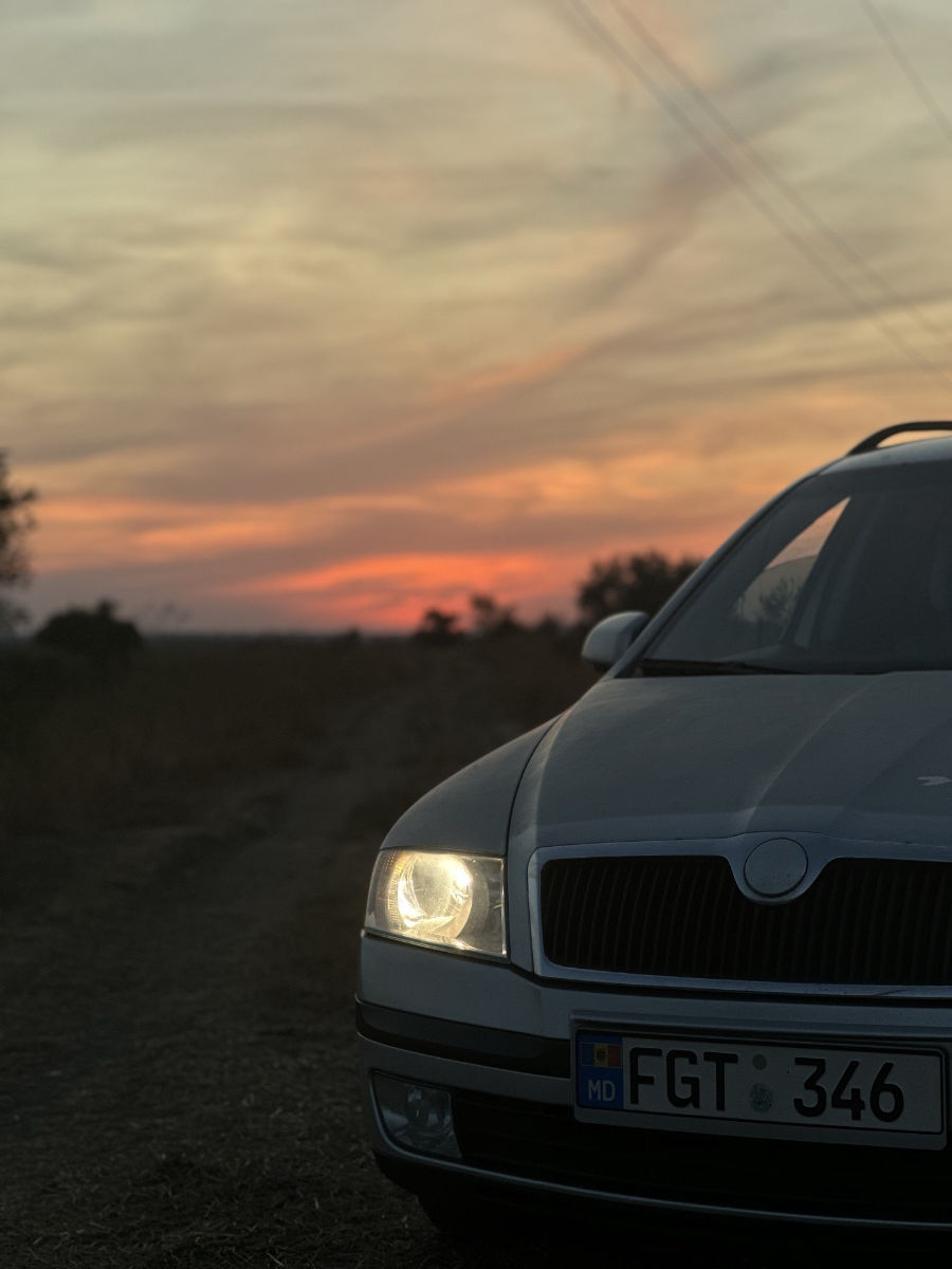 Skoda Octavia 2007