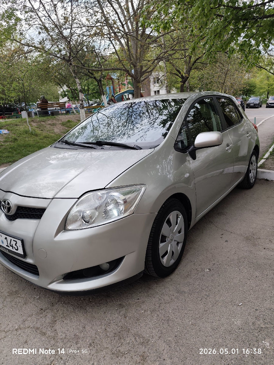 Toyota Auris 2007