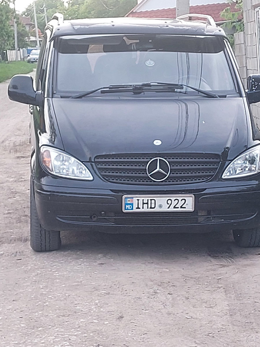 Mercedes Vito 2004