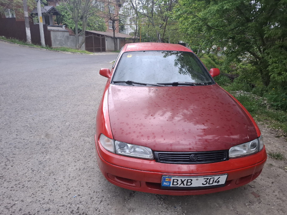 Mazda 626 1992