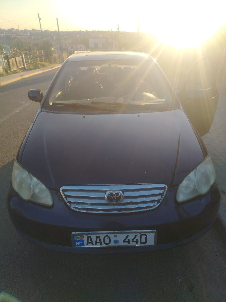 BYD F3 2008