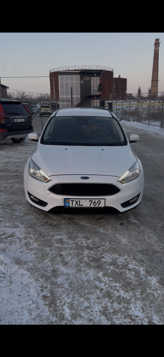 Ford Focus 2017