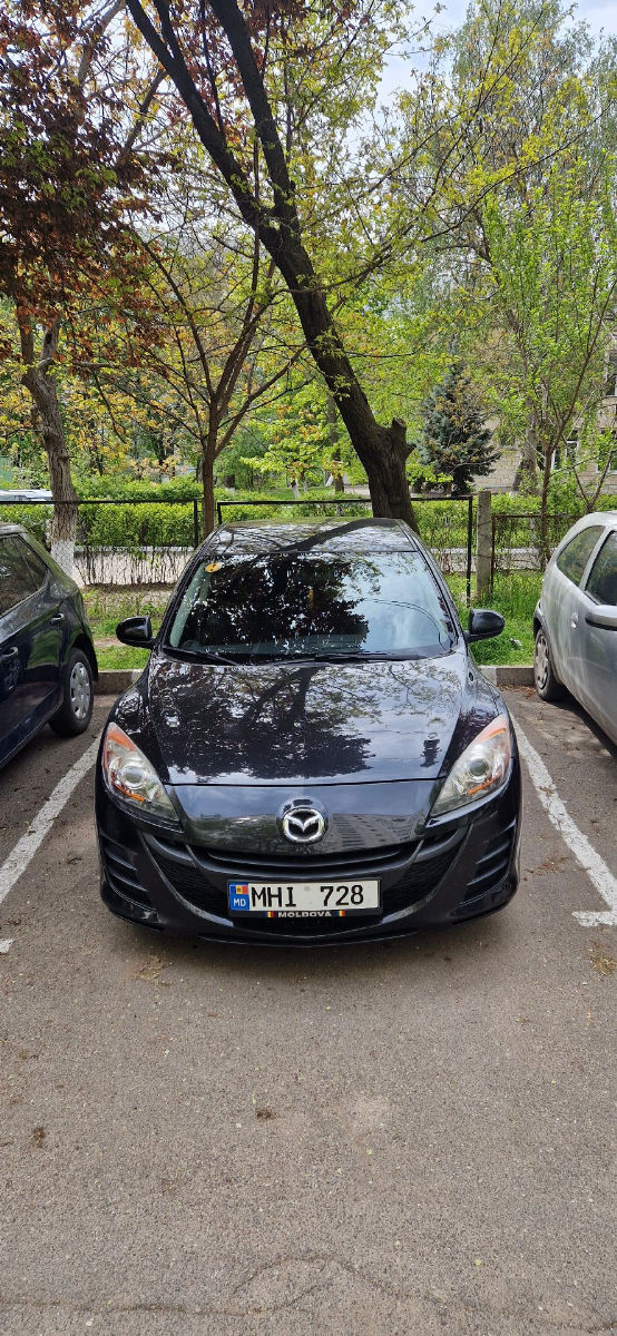 Mazda Mazda3 2010