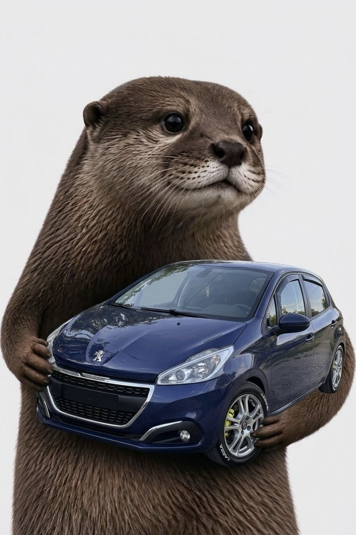 Peugeot 208 2012