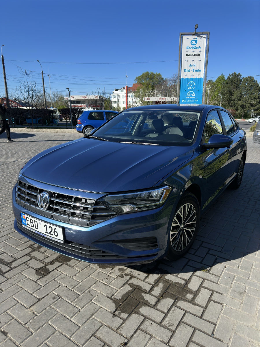 Volkswagen Jetta 2020