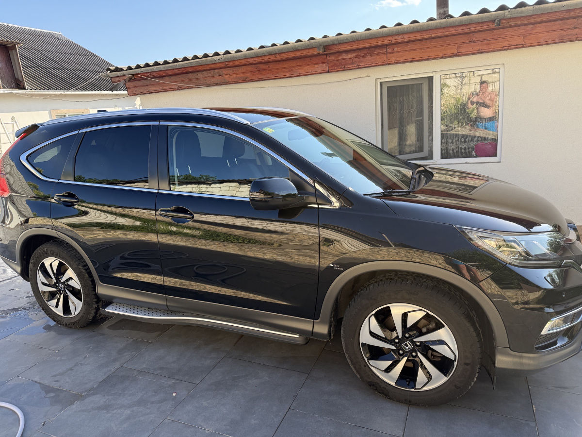 Honda CR-V 2015