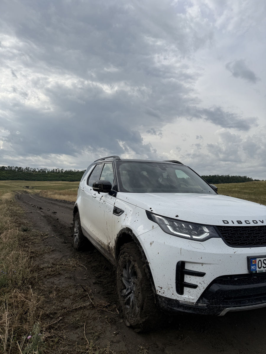 Land Rover Discovery 5 2019