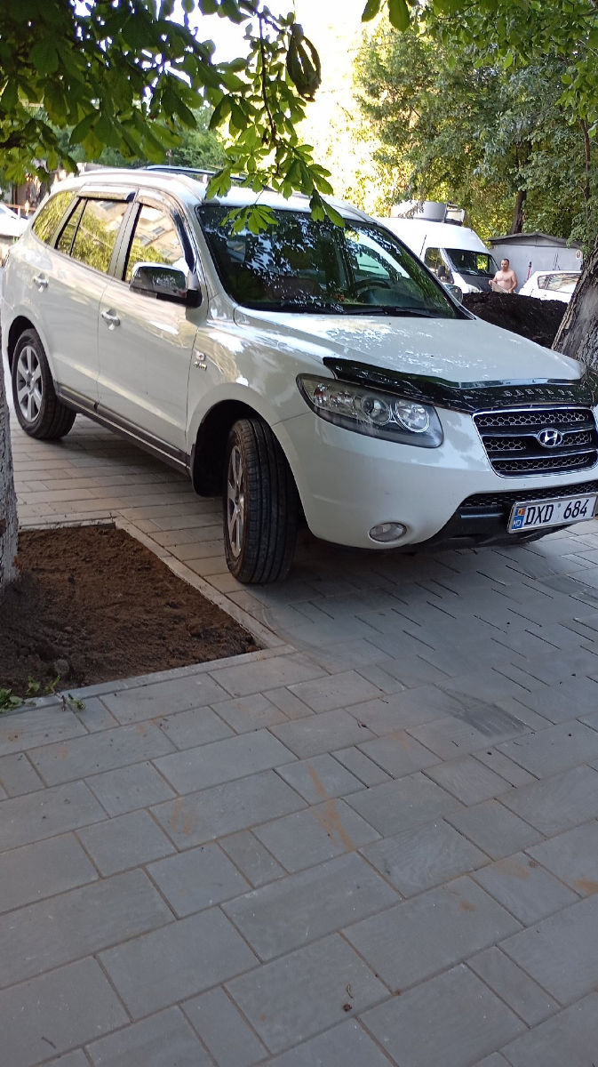 Hyundai Santa Fe 2006