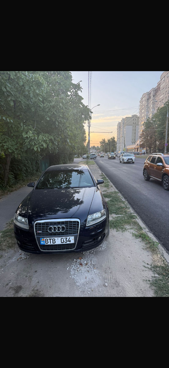 Audi A6 2009