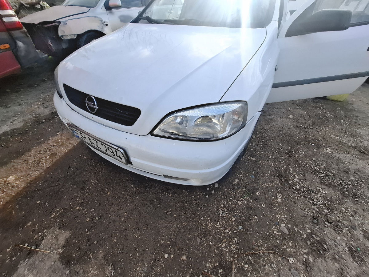 Opel Astra 2000