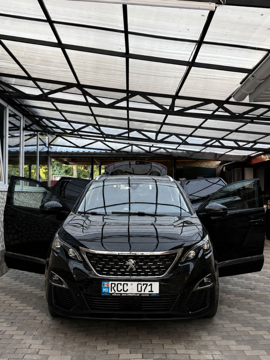 Peugeot 5008 2019