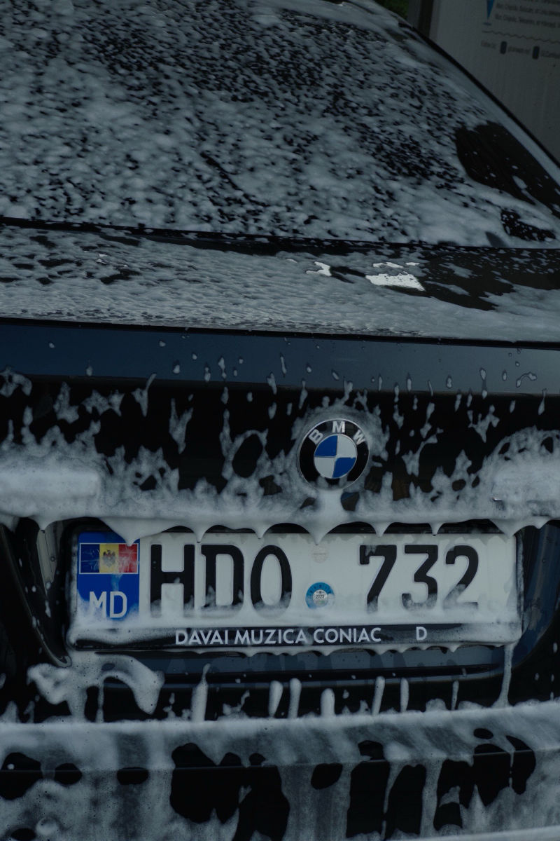 BMW 5 Series 2014