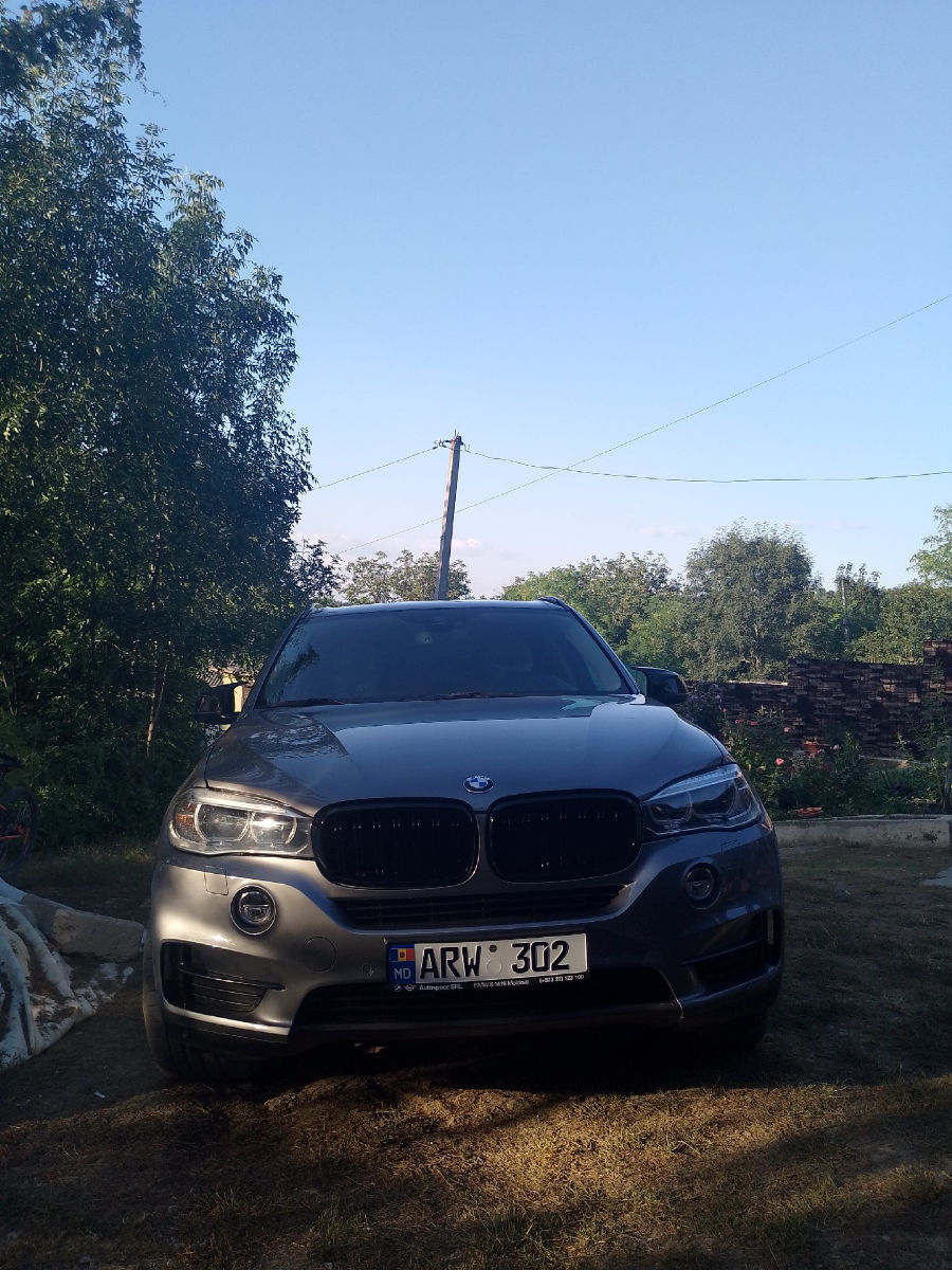 BMW X5 2020