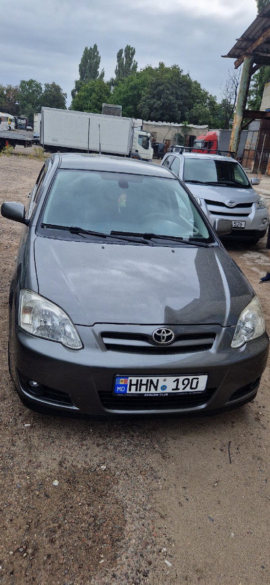 Toyota Corolla 2006
