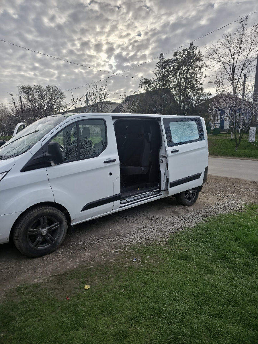 Ford Transit 2014