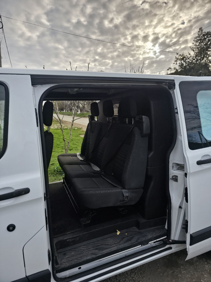 Ford Transit 2014