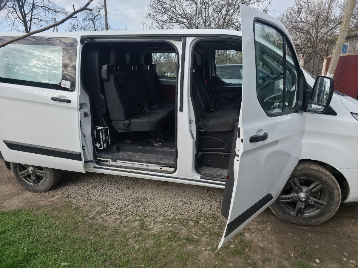 Ford Transit 2014