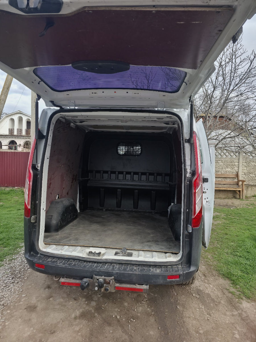 Ford Transit 2014