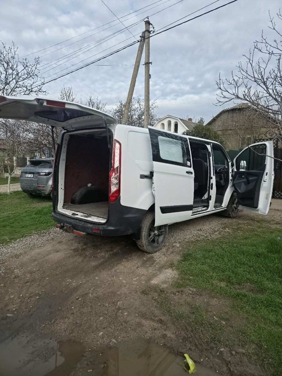 Ford Transit 2014