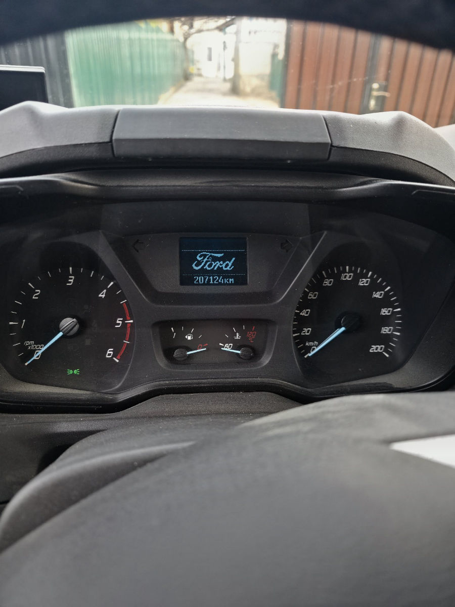 Ford Transit 2014