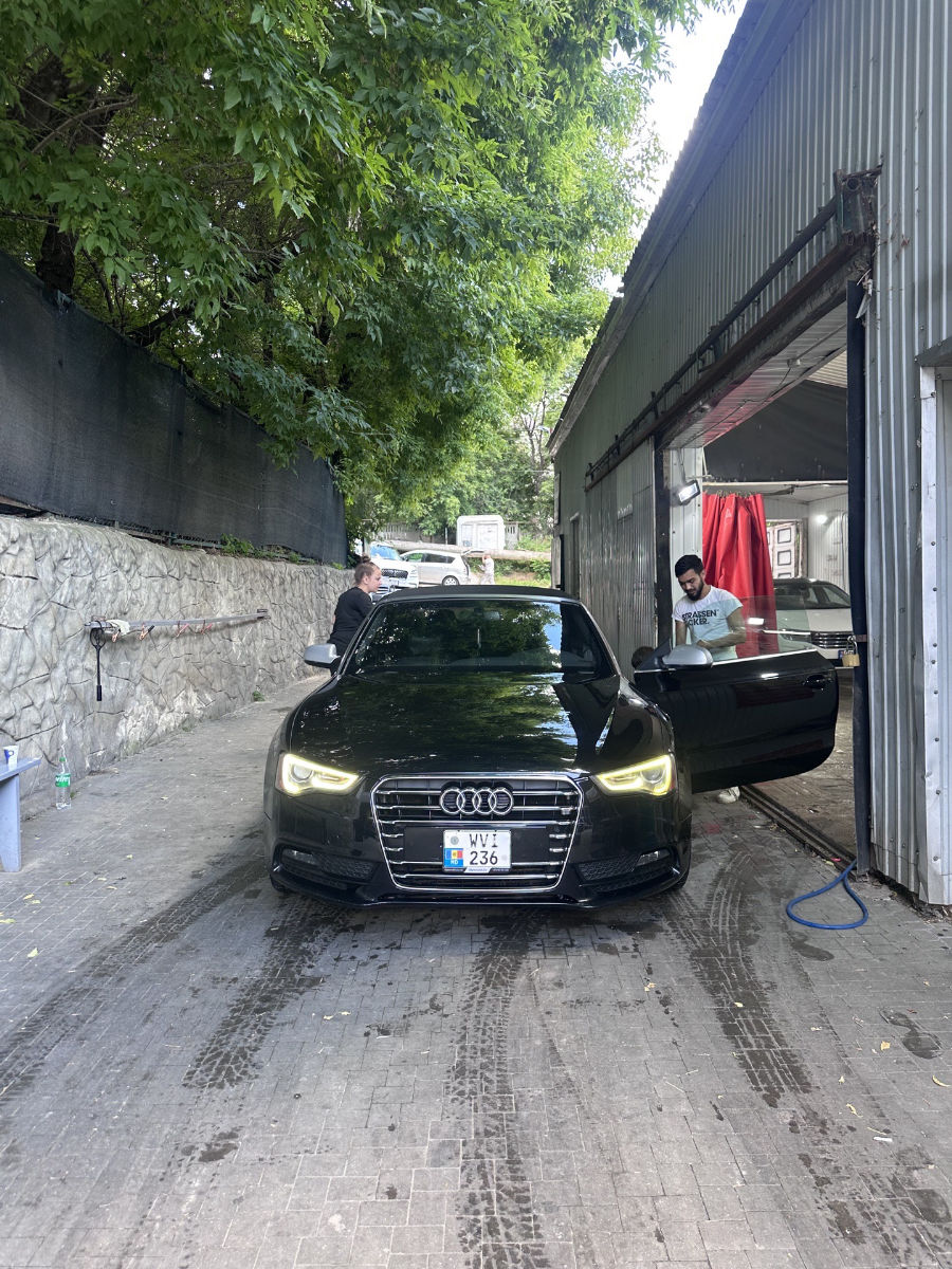 Audi A5 2012