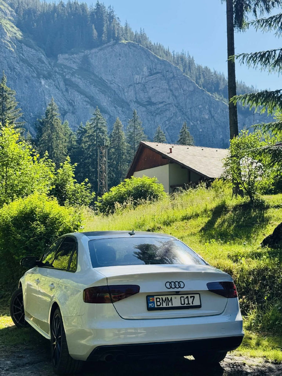 Audi A4 2015