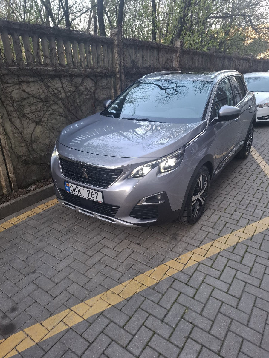 Peugeot 3008 2018
