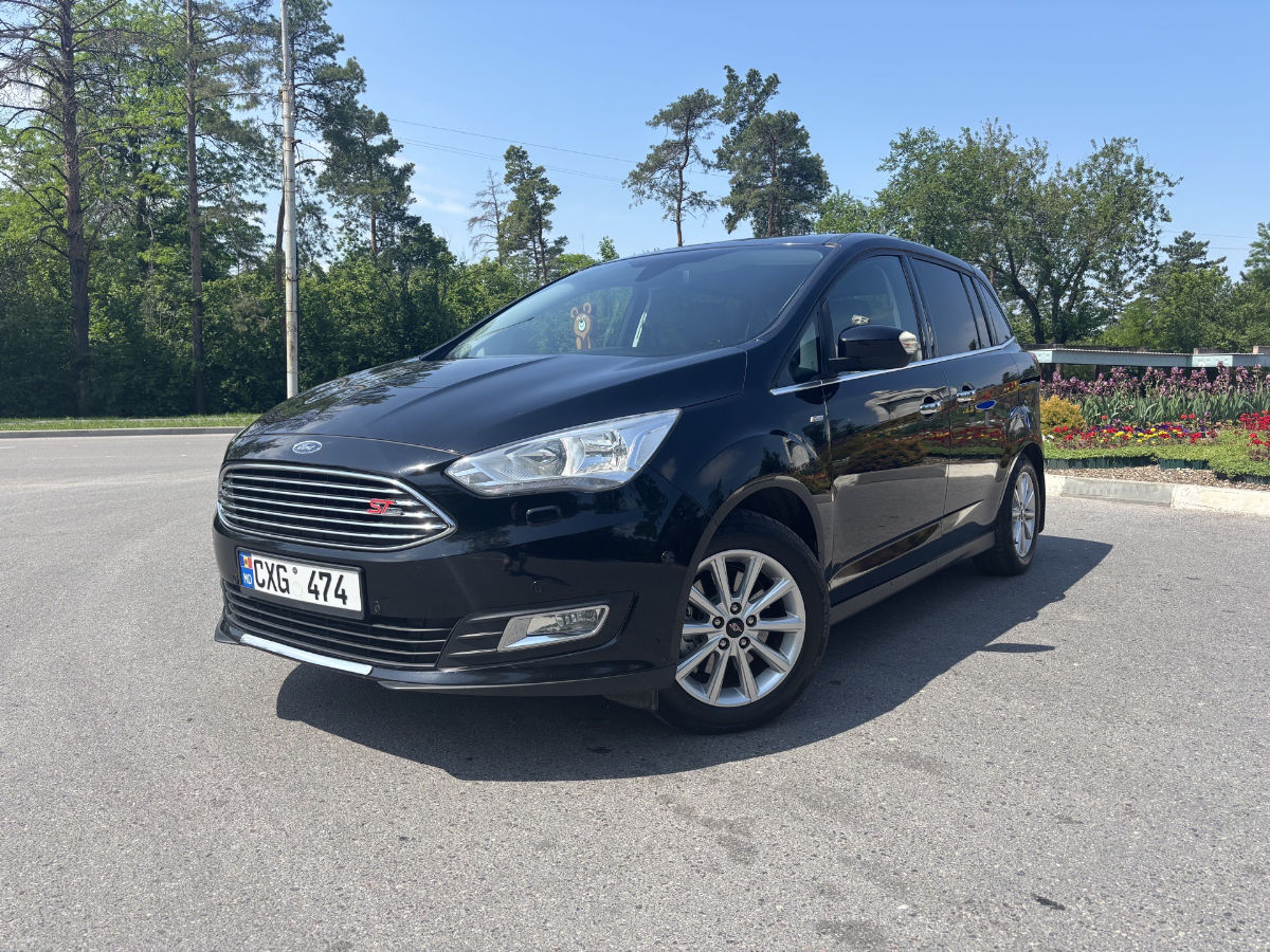 Ford C-Max 2017