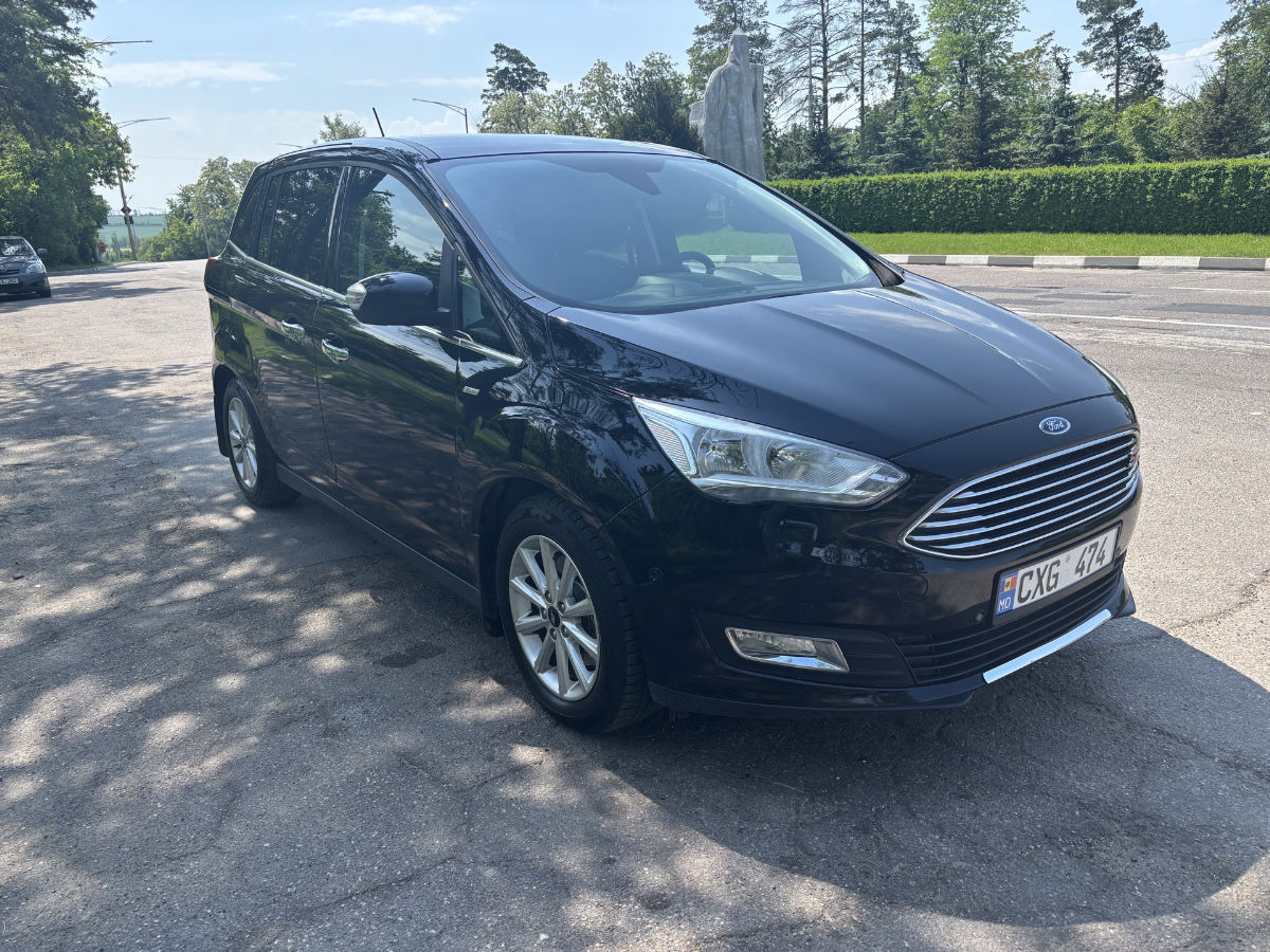 Ford C-Max 2017