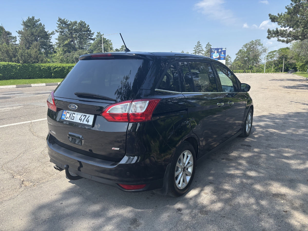 Ford C-Max 2017