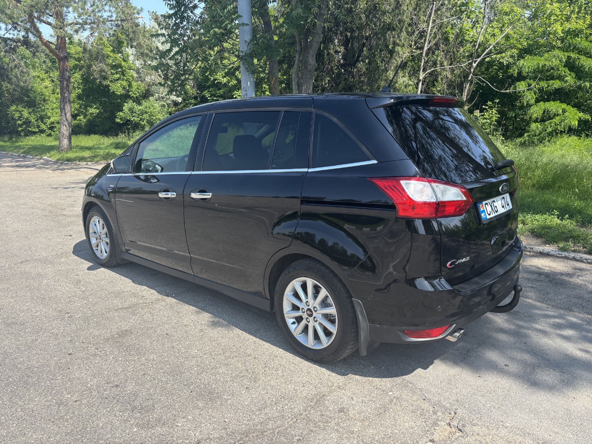 Ford C-Max 2017